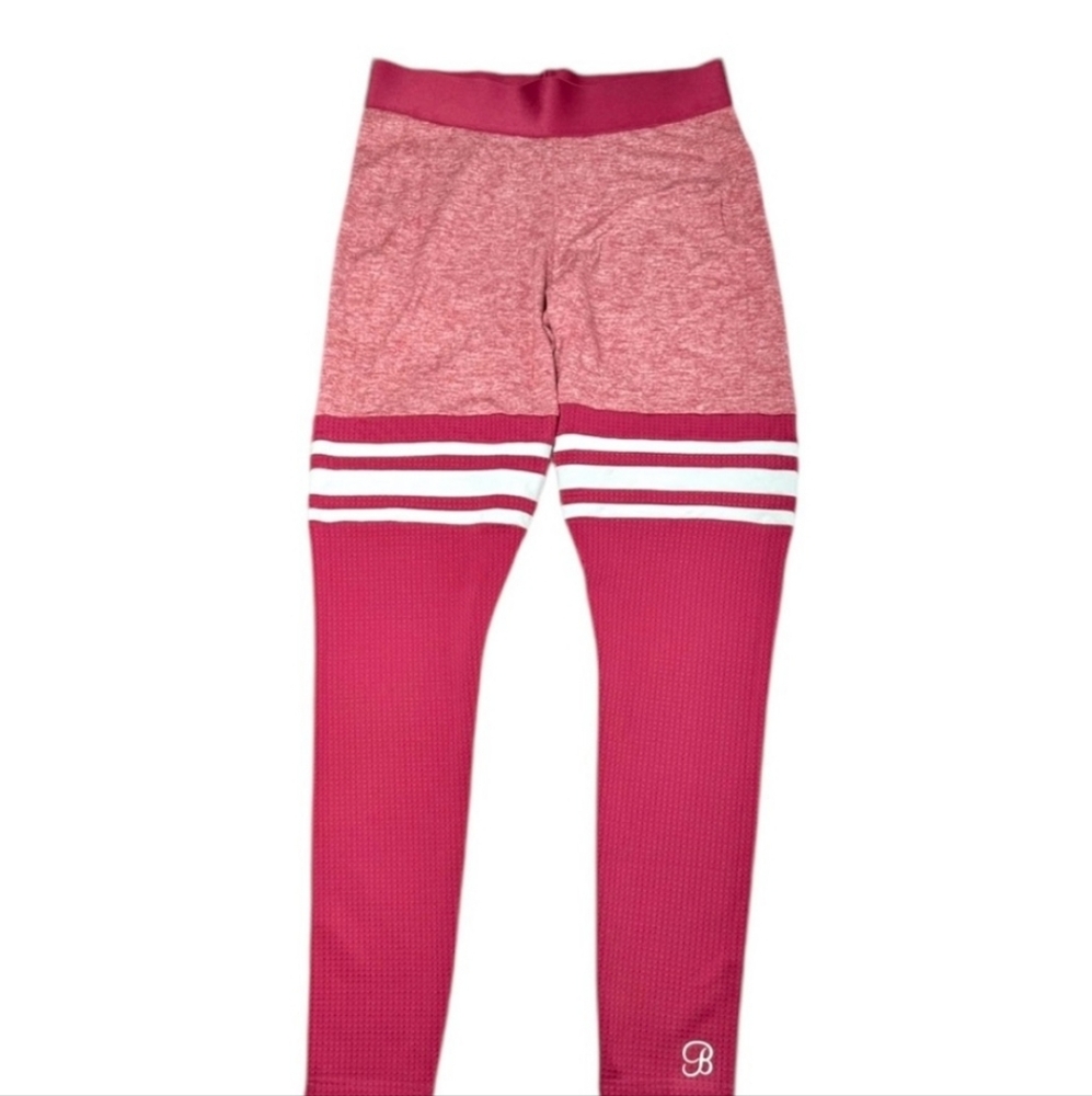 Bombshell Sportswear High Waist Thigh Highs Pocket Leggings Medium - Picture 3 of 4